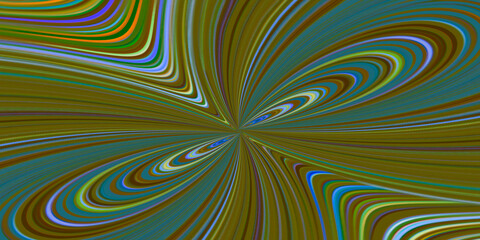 Abstract image. Colorful background. Straight and curved lines. Forms with beautiful graphic design.