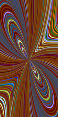 Abstract image. Colorful background. Straight and curved lines. Forms with beautiful graphic design.