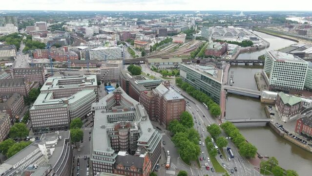 Elbphilharmonie Hamburg germany haven port