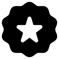 sticker icon illustration