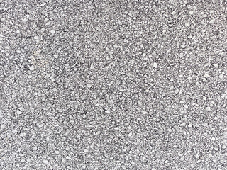 Asphalt background, close view