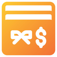 Obraz premium member card icon illustration