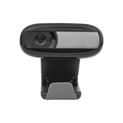 webcam for a computer, an accessory for a computer, on a white background in isolation