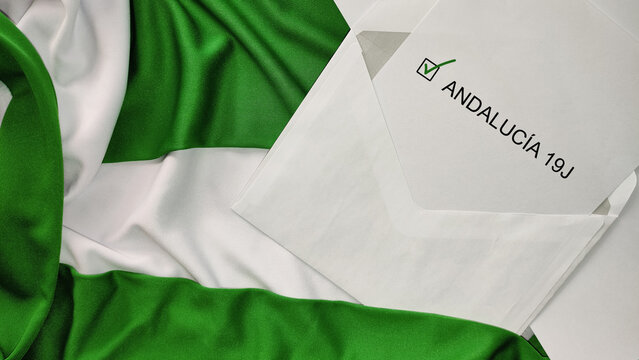 Elecciones en Andaluc&iacute;a 19J