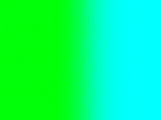 Abstract, Green and Blue Melting Shades   digital art