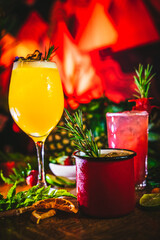 Cocktails