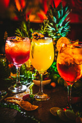 Cocktails