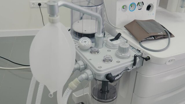 anesthesia machine