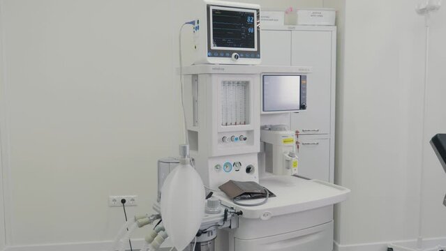 anesthesia machine