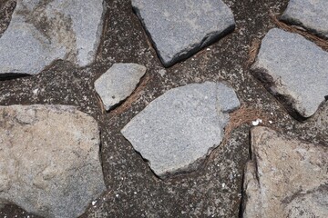 stone wall texture