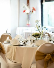 Table de mariage
