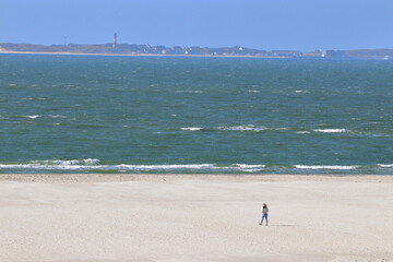 Fototapeta premium Cold beach