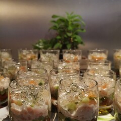 Vérines d'apéritif (apéro), pour recette de cuisine.