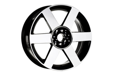 Obraz premium Automobilismo, Roda de Carro, Automóvel, Roda. Roda de um veículo , roda de liga