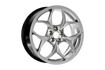 Automobilismo, Roda de Carro, Autom&oacute;vel, Roda. Roda de um ve&iacute;culo , roda de liga