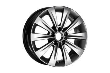 Roda de Carro, Automóvel, Roda. Roda de um veículo , roda de liga