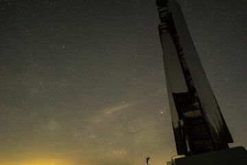 Starscape at the Museum