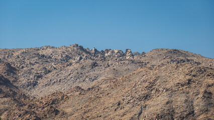 mountains in the mountains