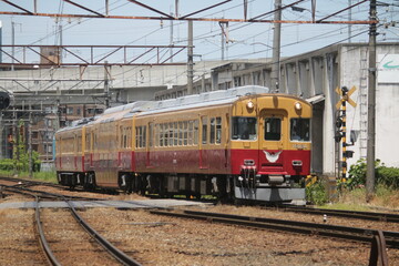 富山地方鉄道の電車