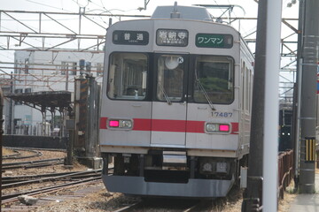 富山地方鉄道の電車