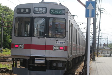 富山地方鉄道の電車