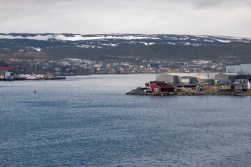 st anthonys newfoundland is northern most part of newfoundland
