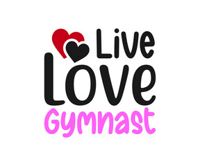 Gymnastics EPS, Gymnastics Quote, Gymnastics 