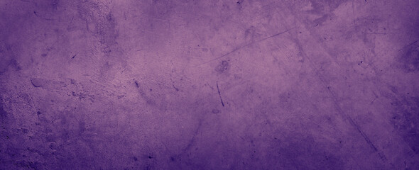 Close-up of purple textured concrete background