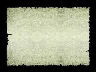 Obraz premium しわと傷のあるレトロな紙