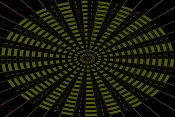 Abstract and Contemporary Digital Art Design