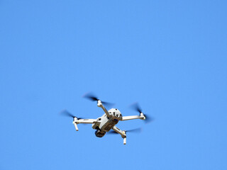Fly drone
