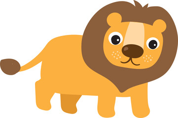 lion