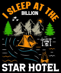 i sleep at the billion star hotel t-shirt design
Welcome to my Design,
I am a specialized t-shirt Designer.

Description : 
✔ 100% Copy Right Free
✔ Trending Follow T-shirt Design. 
✔ 300 dpi regulati