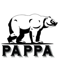 Obraz premium pappa t-shirt design Welcome to my Design, I am a specialized t-shirt Designer.Description : ✔ 100% Copy Right Free ✔ Trending Follow T-shirt Design. ✔ 300 dpi regulation Source file ✔ Easy to mo