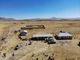 created by dji camera