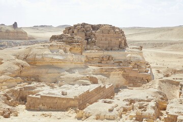 The Tomb of Khentkau, Giza's 4th Pyramid