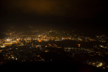 長崎の夜景