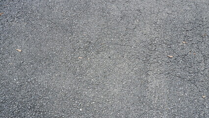 closeup way floor stone rough gray texture