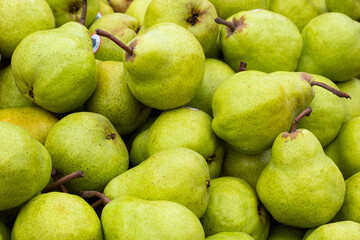 Pyrus communis - Fresh and delicious pear
