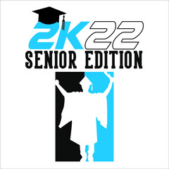 2k22 boy senior edition design eps