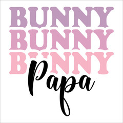 bunny papa eps design