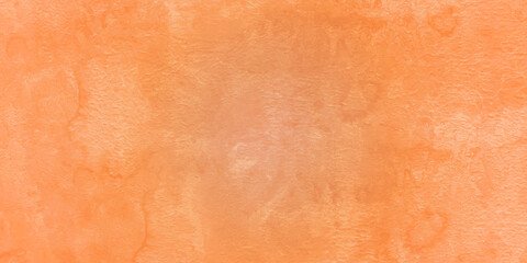 Golden marble grunge and Luxury bright orange,red color shades watercolor background. Vivid aquarelle paint paper texture canvas element for retro text design, invitation card, vintage template.