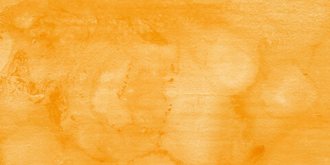 Golden marble grunge and Luxury bright orange,red color shades watercolor background. Colorful gold concrete wall abstract , rough texture patterns for background.