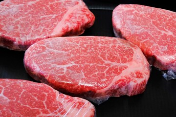 牛ヒレステーキ