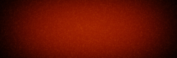 Red vintage texture and shiny center spot for background. 