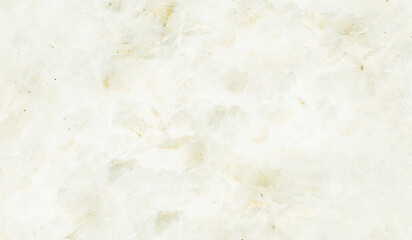 White polished onyx marble stone texture with high resolution