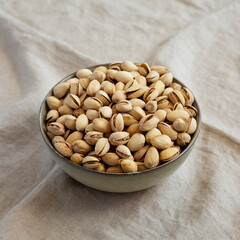 Roasted and Salted Pistachio in Shell.