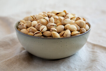Roasted and Salted Pistachio in Shell.