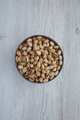 Roasted and Salted Pistachio in Shell.