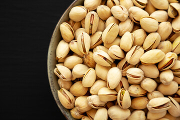 Roasted and Salted Pistachio in Shell.